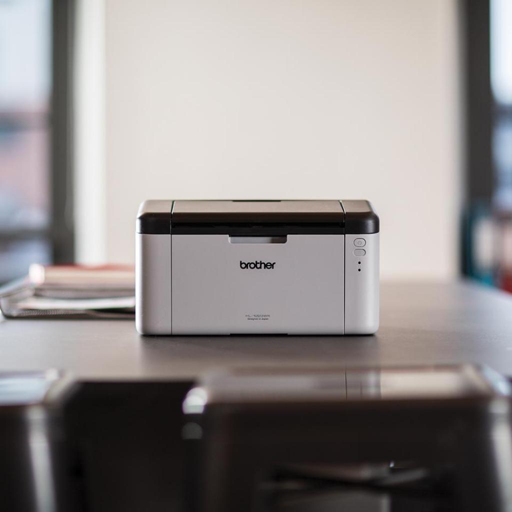 Лазерний принтер Brother HL-1223WR (HL1223WR1) - изображение 5