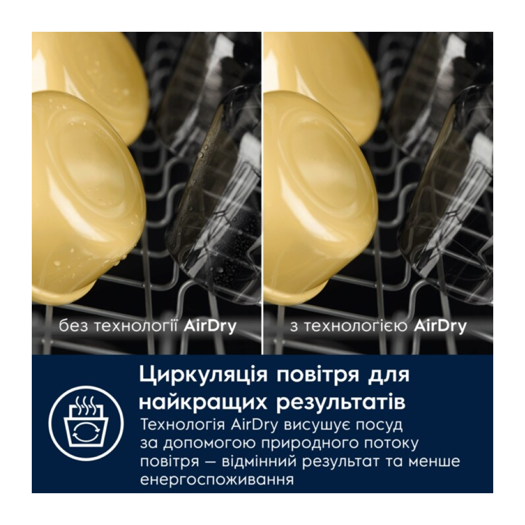 Посудомийна машина Electrolux ESA47210SW - зображення 5