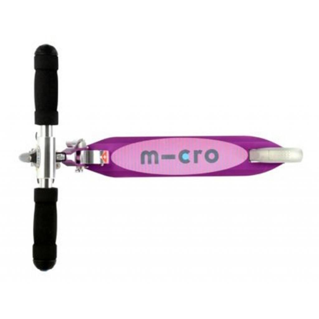 Самокат Micro Sprite Purple stripe (SA0137) - зображення 2