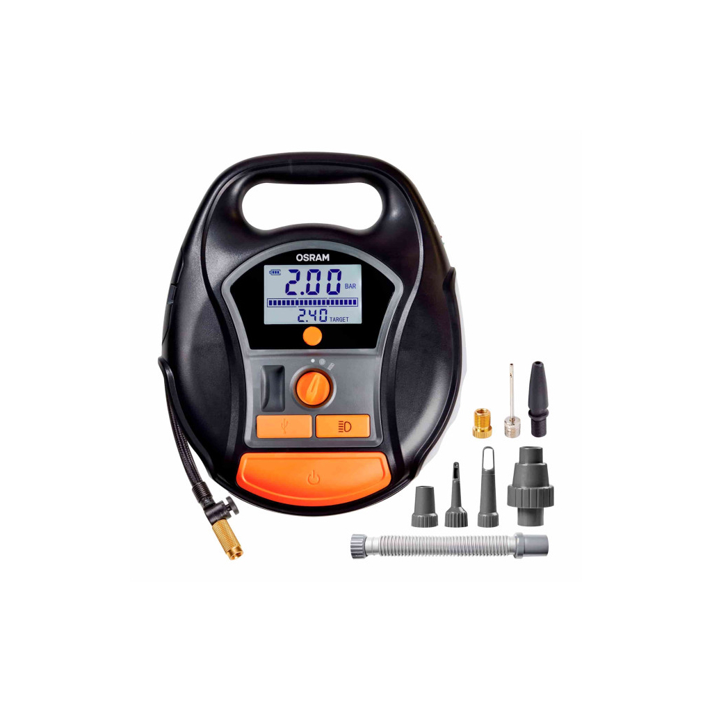 Автомобільний компресор Osram OTIR6000 - изображение 2