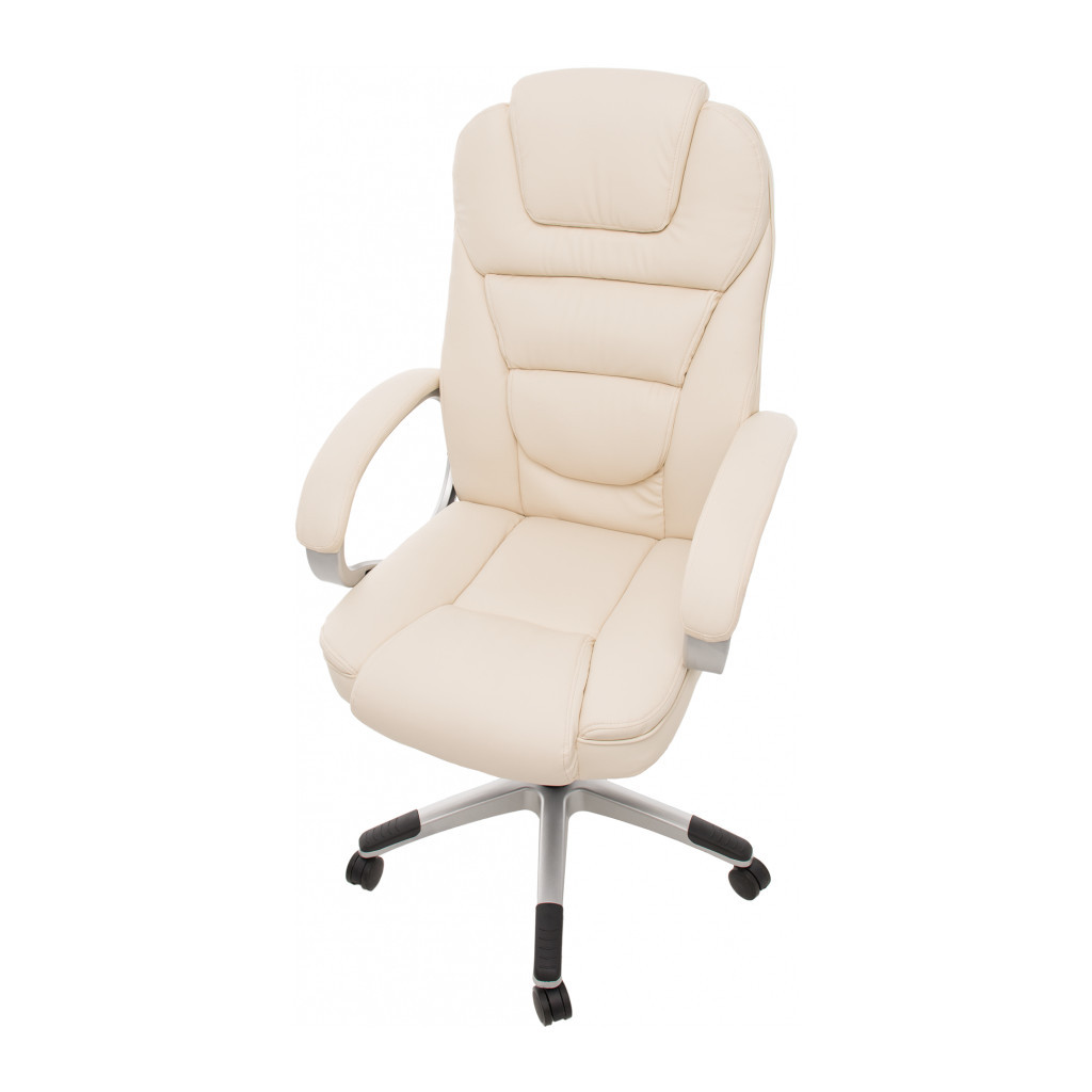 Офісне крісло GT Racer X-2852 Classic Cream - зображення 5