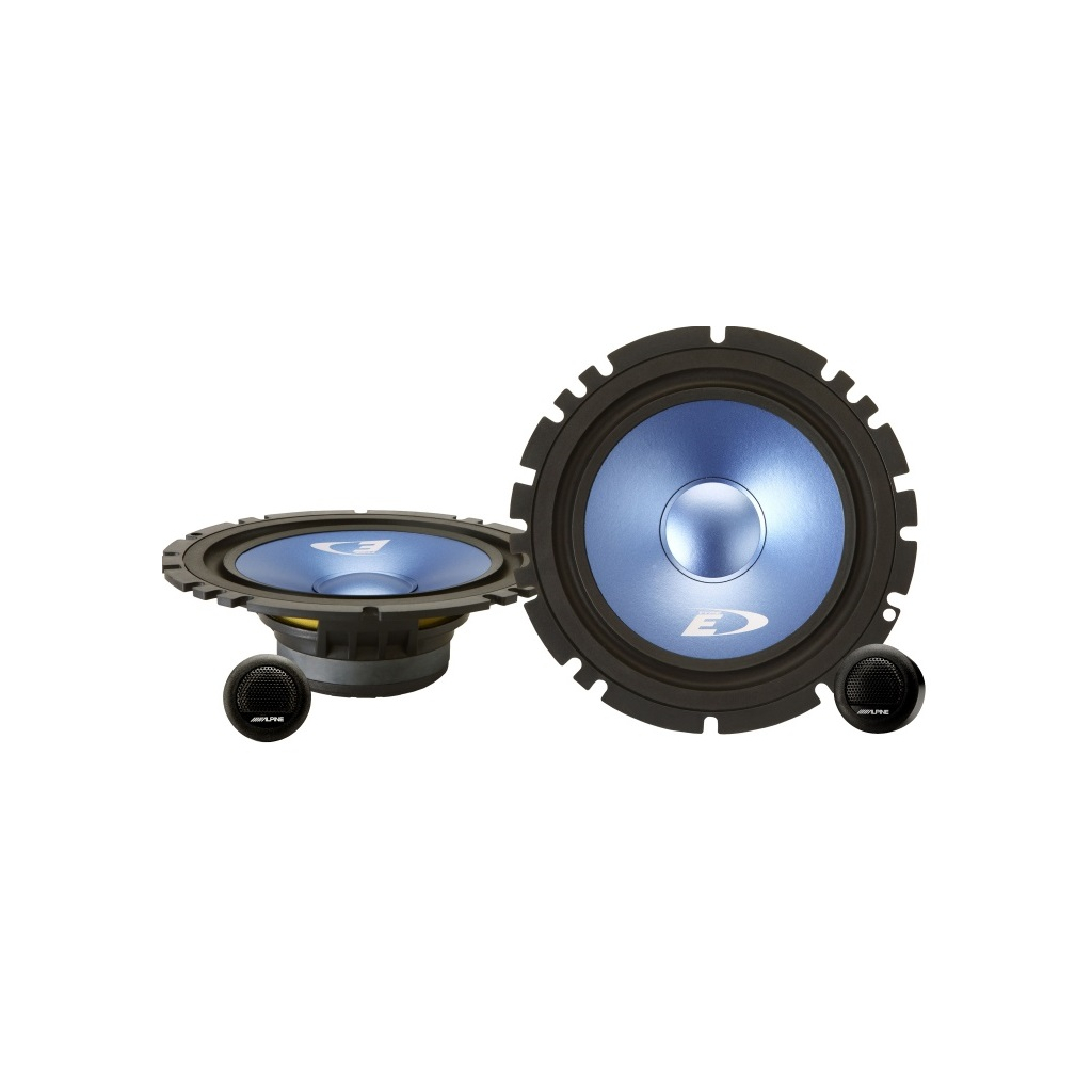 Компонентна акустика Alpine SXE-17cs - зображення 1