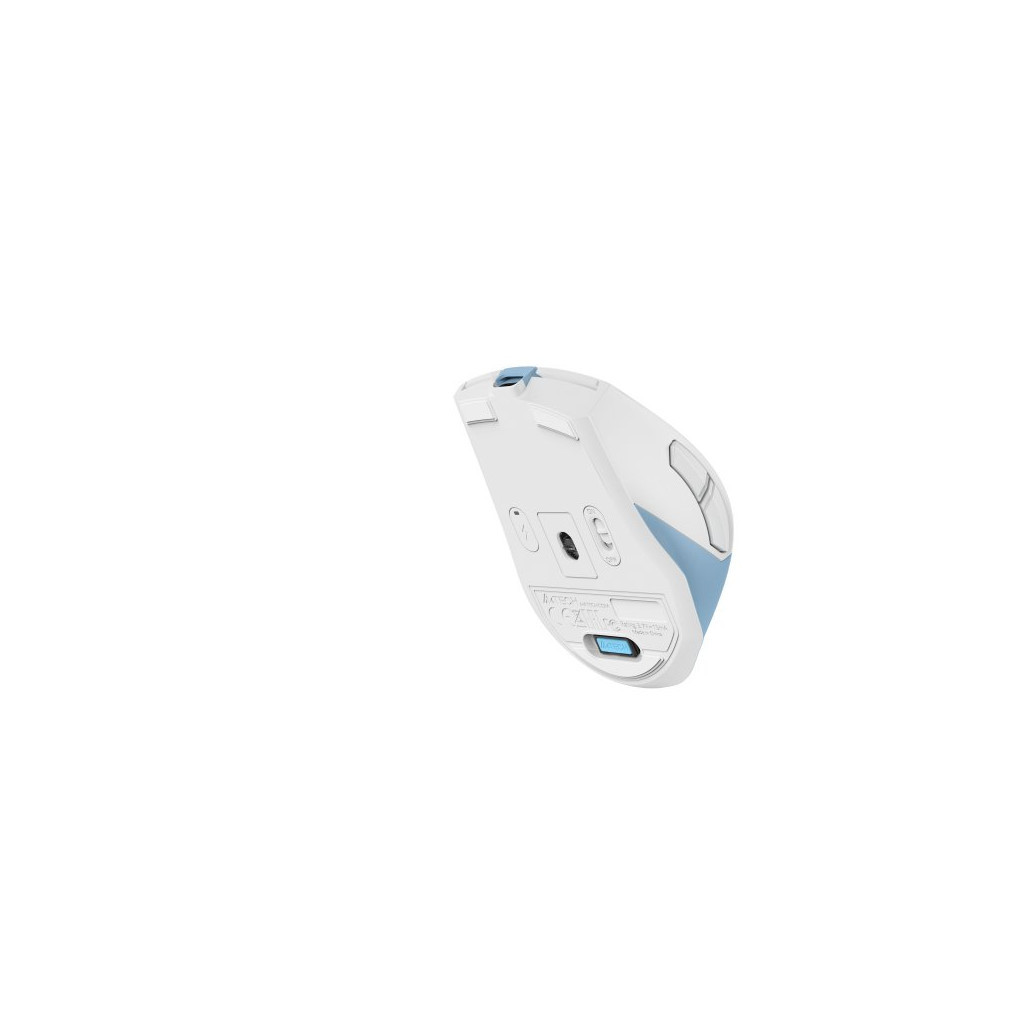 Мишка A4Tech FG45CS Air Wireless lcy Blue (4711421993210) - зображення 7