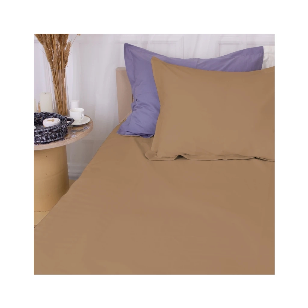 Постільна білизна MirSon Poplin Line 015 + 056 Miguel 110x140 (2200006277606) - изображение 4