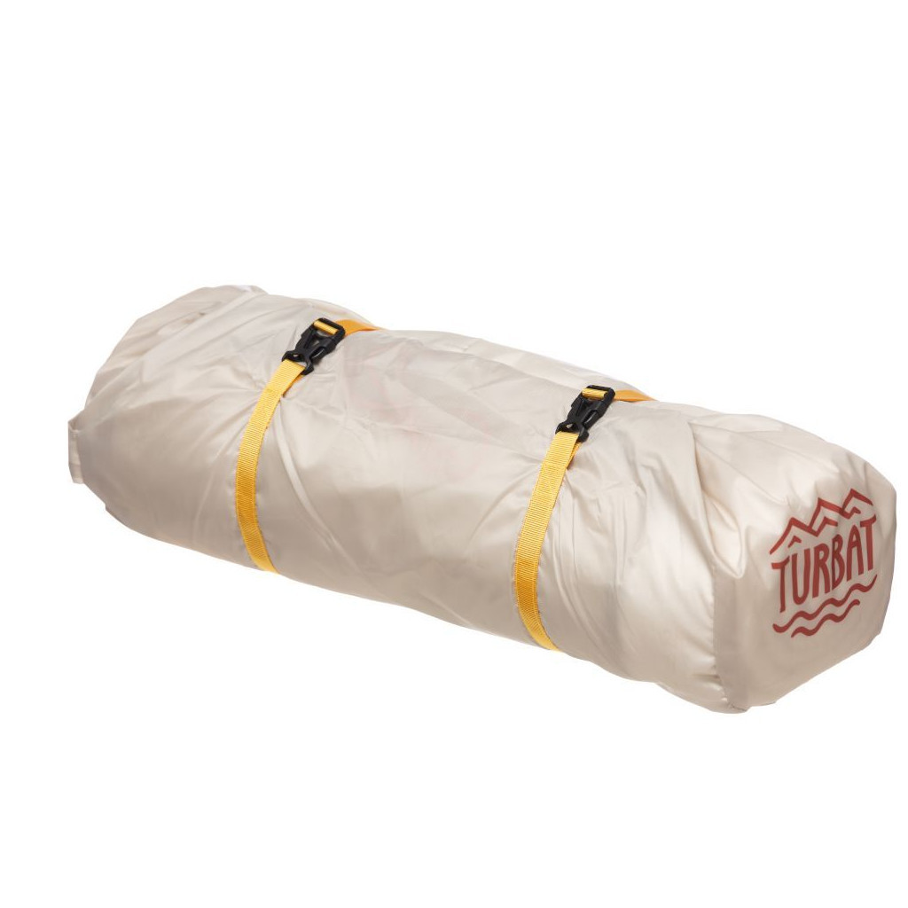 Намет Turbat Shanta 2 sand - пісочний (012.005.0177) - зображення 9