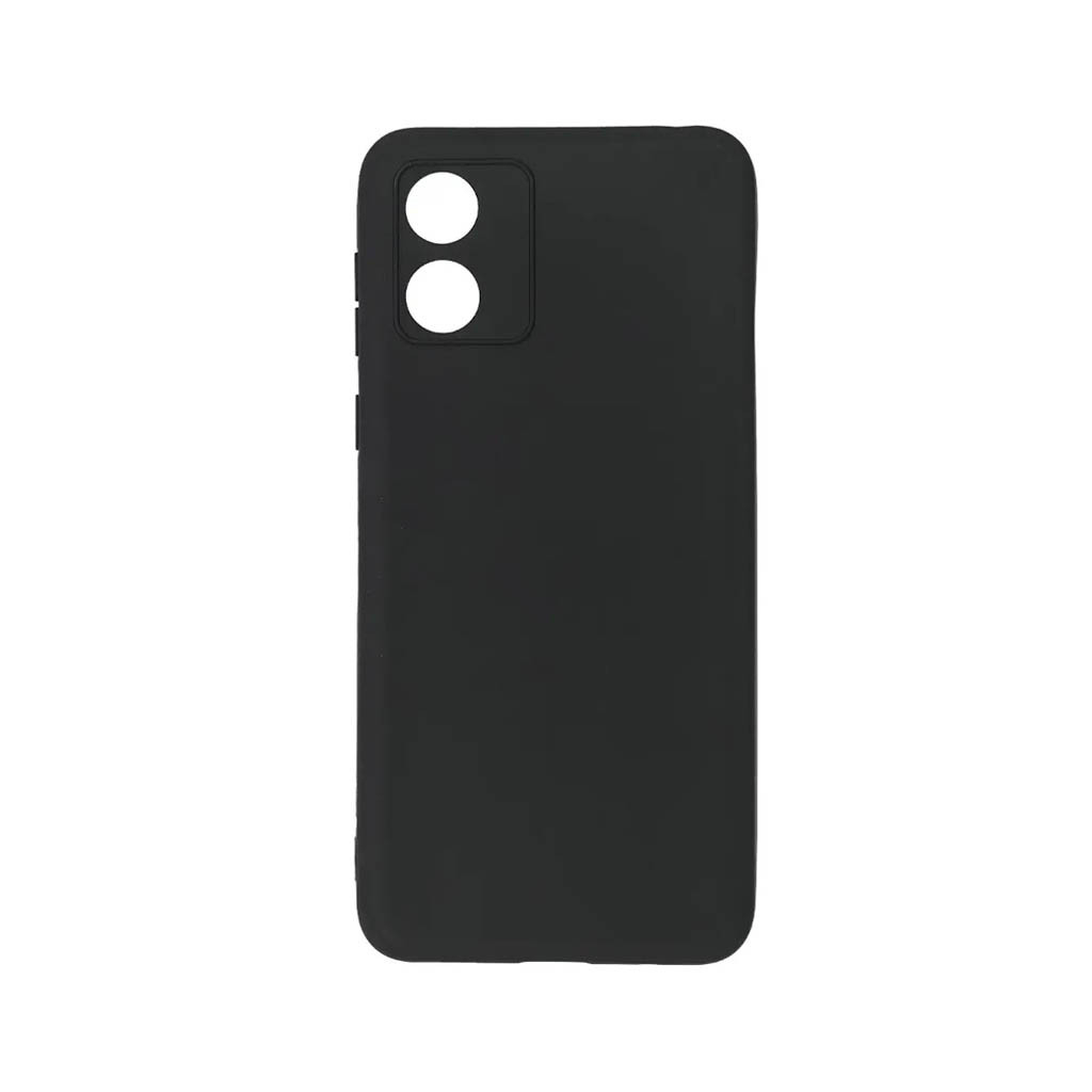 Чохол до мобільного телефона BeCover Motorola Moto E13 Black (708815) - зображення 1