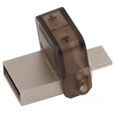 USB флеш накопичувач Kingston 8Gb DT MicroDuo (DTDUO/8GB) - зображення 5