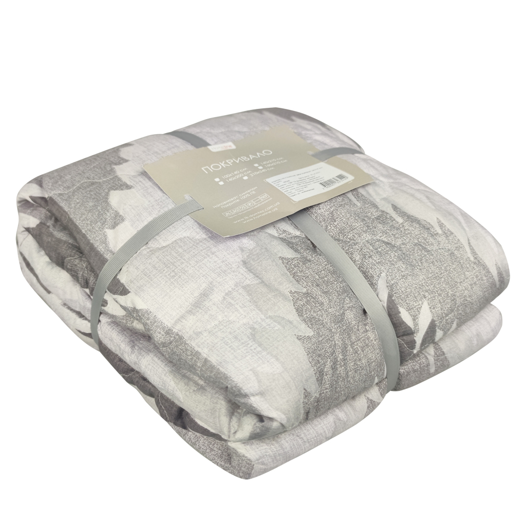 Покривало Home Line стьобане двостороннє 160х210см (162342) - изображение 1
