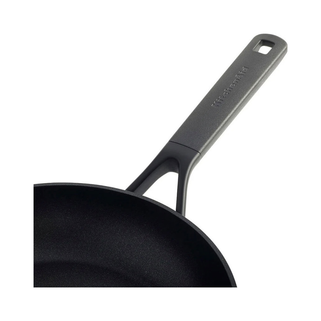 Сковорода KitchenAid CFA 24 см з керамічним покриттям (CC003292-001) - зображення 2