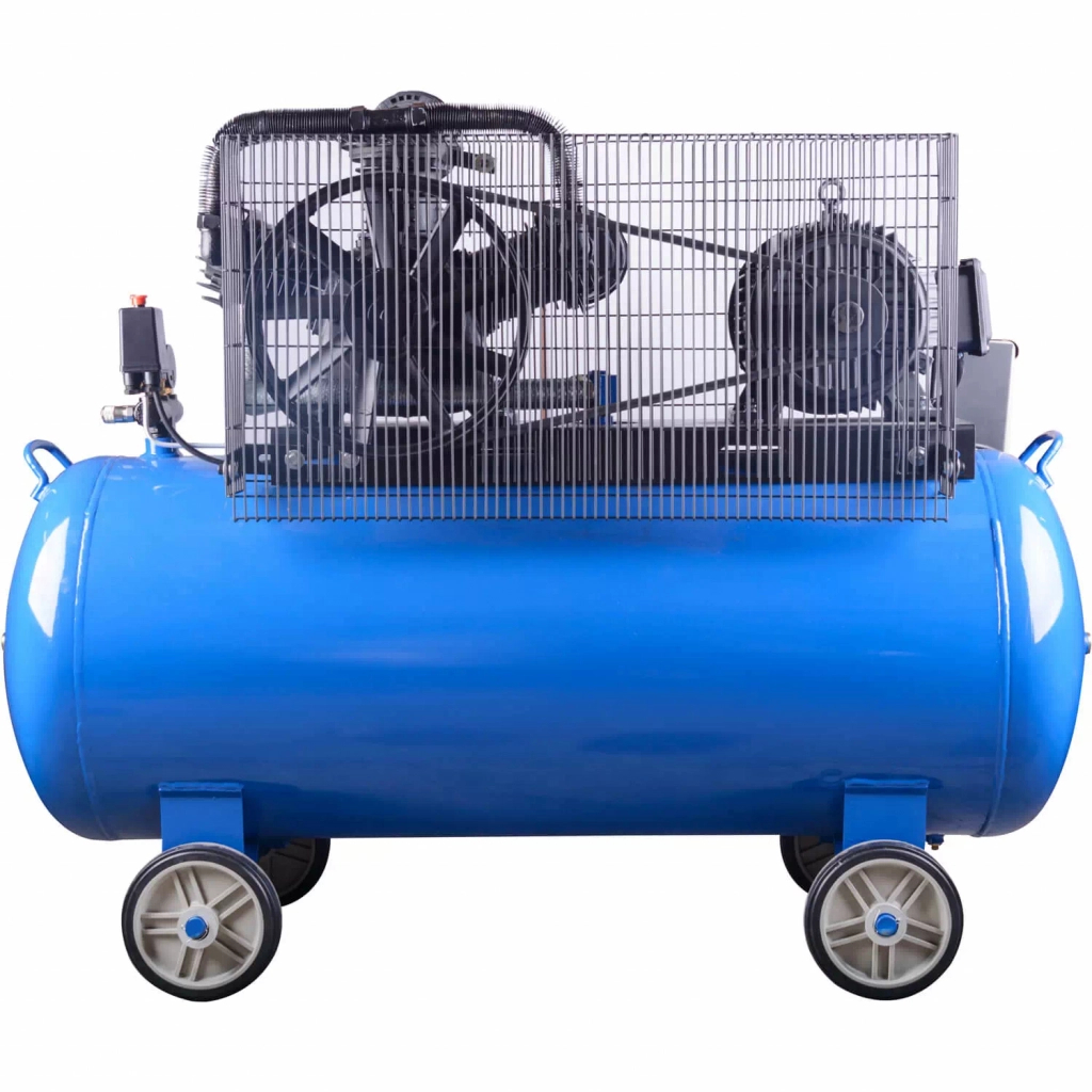 Компресор Enersol з ремінним приводом 850 л/хв, 7.5 кВт (ES-AC850-300-3PRO) - изображение 3