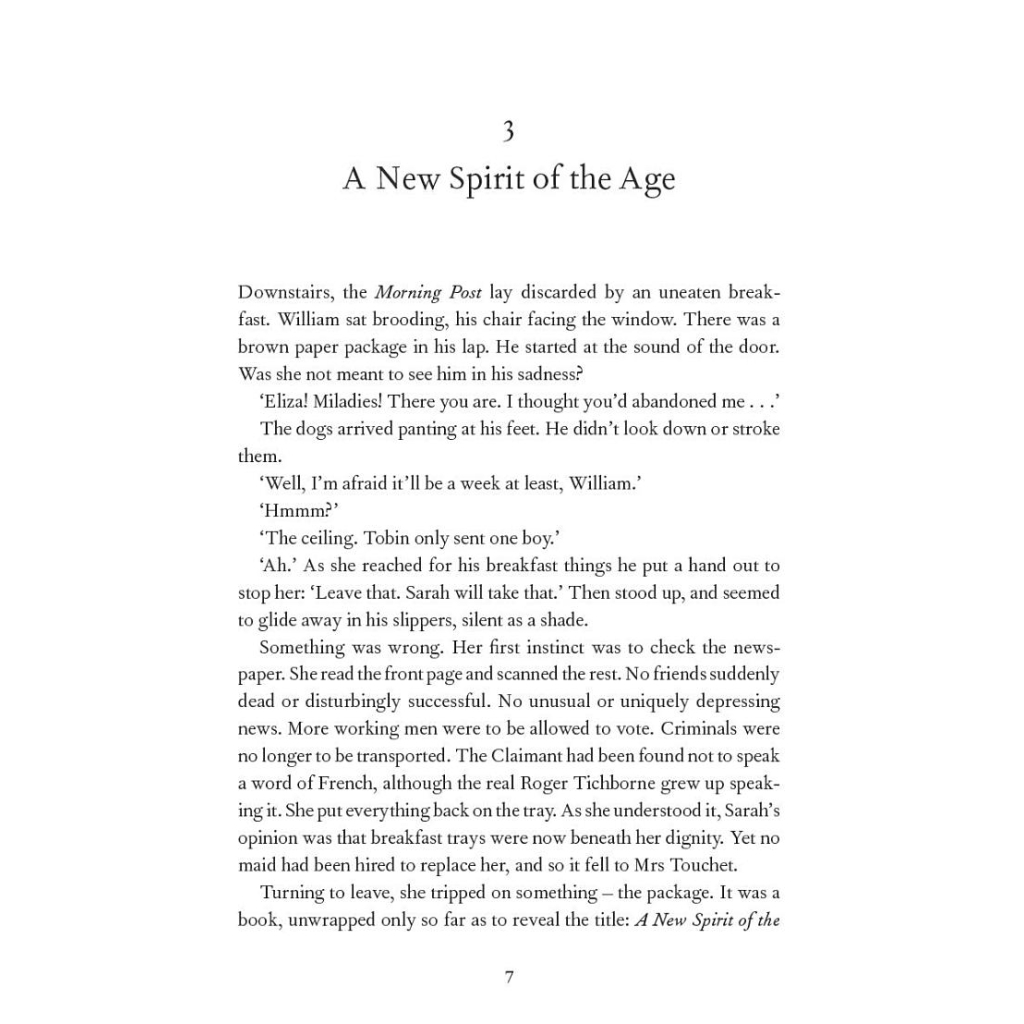 Книга The Fraud - Zadie Smith Penguin (9780241336991) - зображення 9