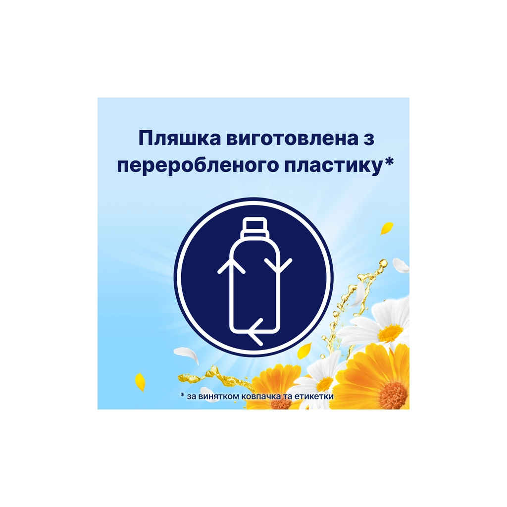 Кондиціонер для білизни Lenor Літній бриз 1600 мл (8006540889817) - зображення 5