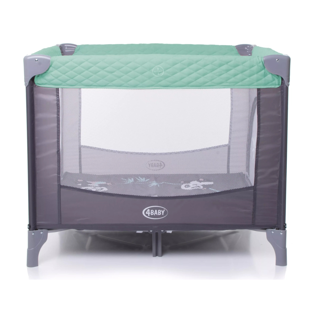 Дитячий манеж 4Baby Colorado Зелений (4CL06) - зображення 5