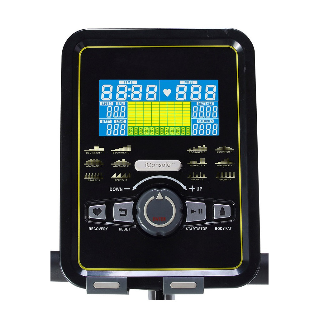 Орбітрек HSF HB-8268ELM yellow - picture 11