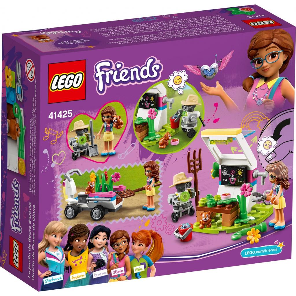 Конструктор LEGO Friends Квітковий сад Олівії 92 деталі (41425) - зображення 7