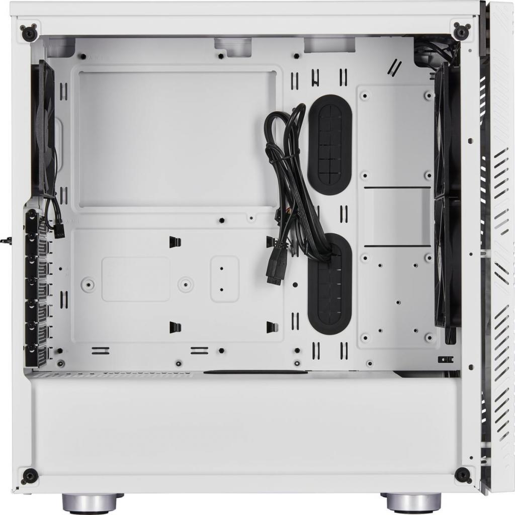 Корпус Corsair 275R Airflow White (CC-9011182-WW) - зображення 4