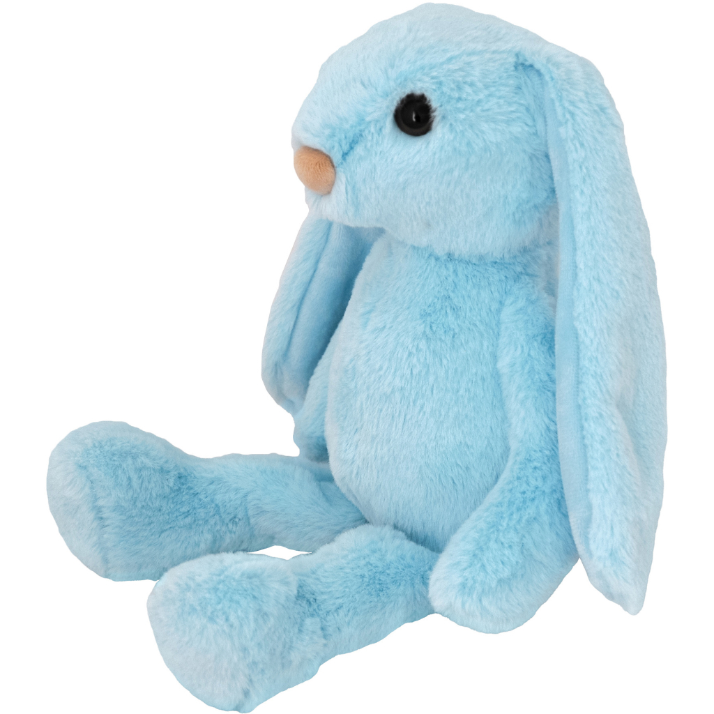 М'яка іграшка Tigres Зайчик Lovely blue (ЗА-0064) - зображення 2