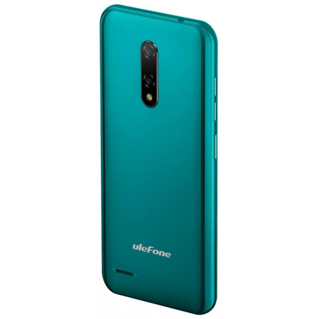 Мобільний телефон Ulefone Note 8 2/16GB Midnight Green (6937748733799) - зображення 5
