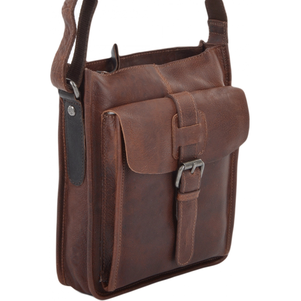 Сумка Ashwood 4551 VT TAN - зображення 2