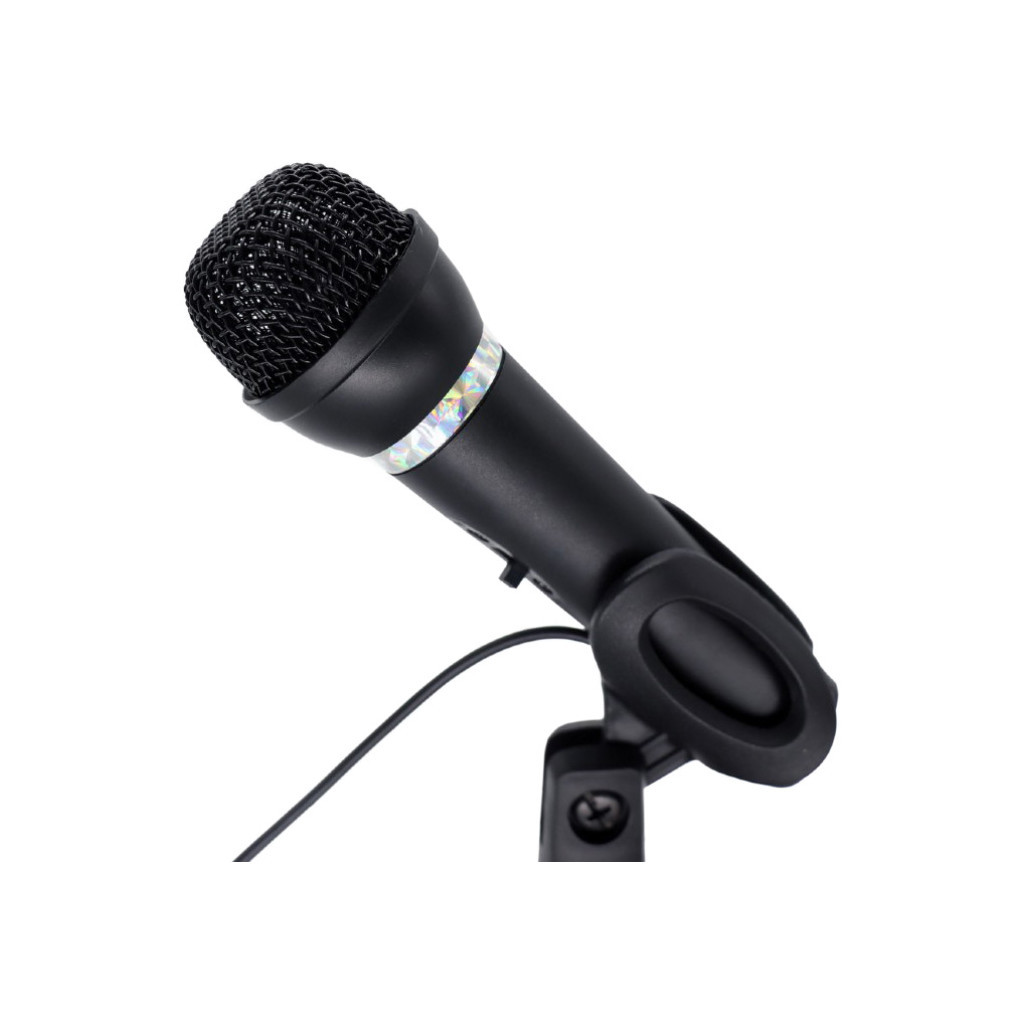 Мікрофон Gembird MIC-D-04 Black (MIC-D-04) - зображення 1