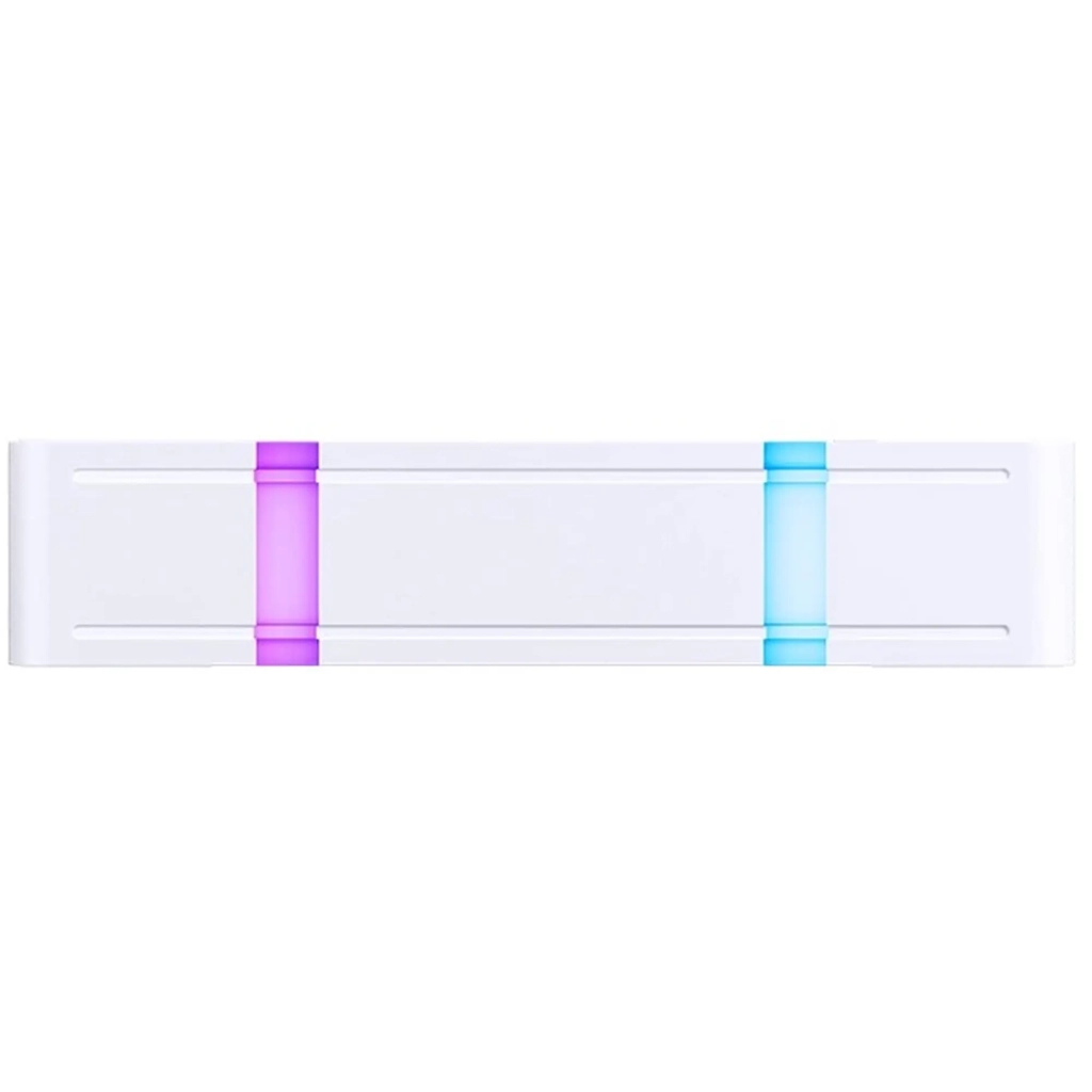 Кулер до корпусу JONSBO HF2-120W ARGB White - зображення 5