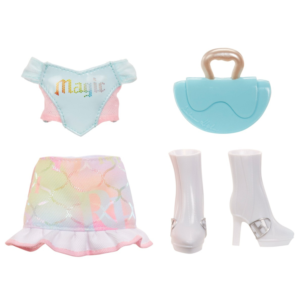Лялька Rainbow High My fashion style Амая (547532) - зображення 6