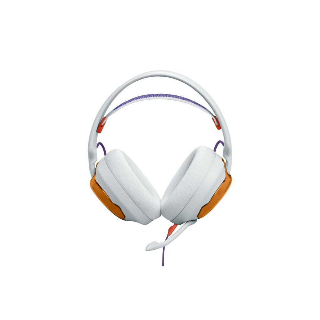 Навушники JBL Quantum 250 Teal (JBLQTUM250TEL) - зображення 4