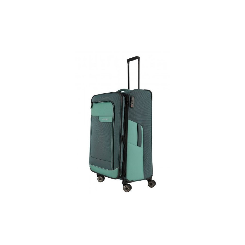 Валіза Travelite Viia Green L exp (TL092849-80) - зображення 7