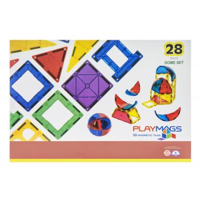 Конструктор Playmags Набір 28 елементів (PM164) - зображення 5