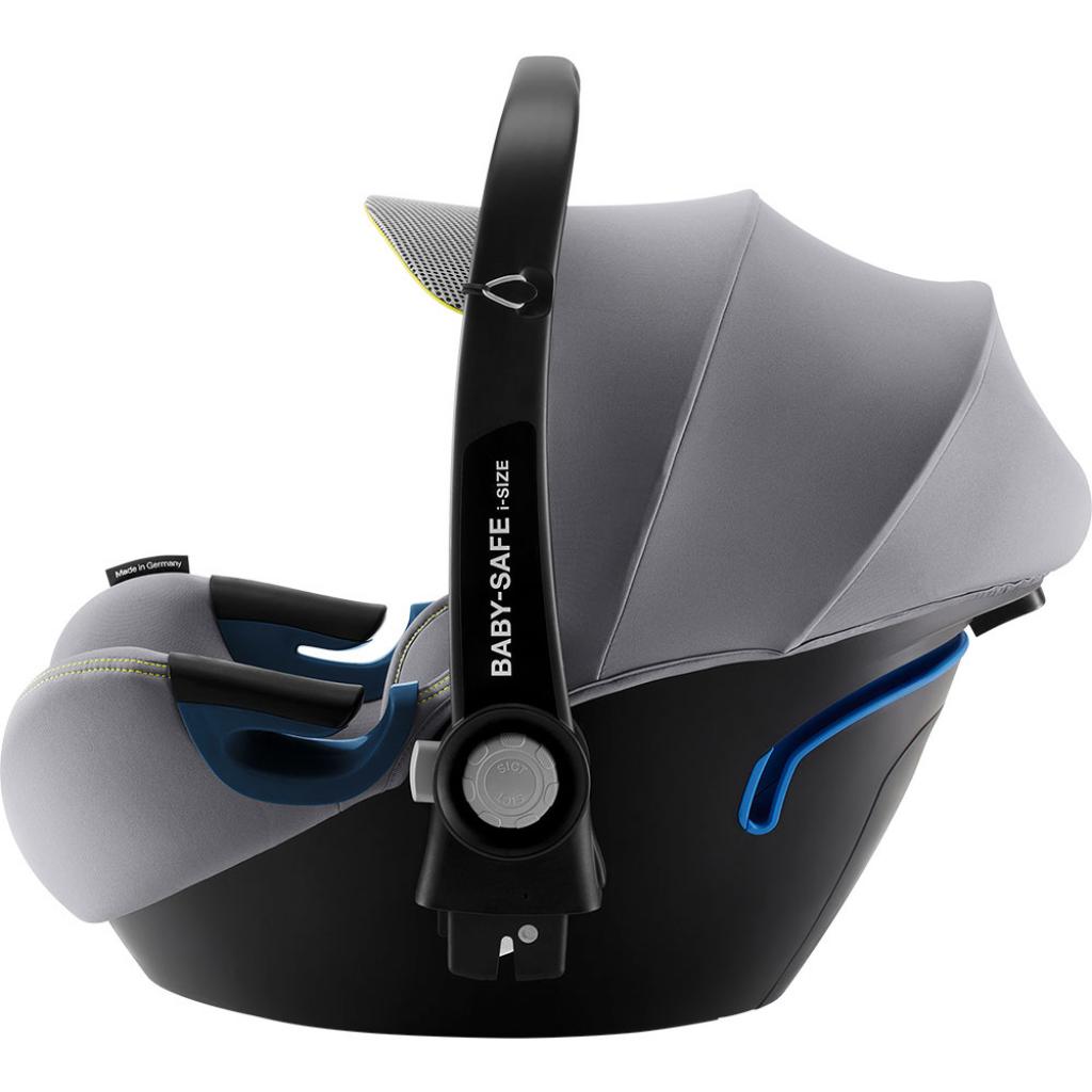 Автокрісло Britax-Romer Baby-Safe2 i-Size Cool Flow Silver (2000032891) - зображення 5