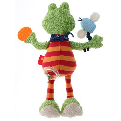 М'яка іграшка Sigikid Жаба 33 см (38686SK) - зображення 2