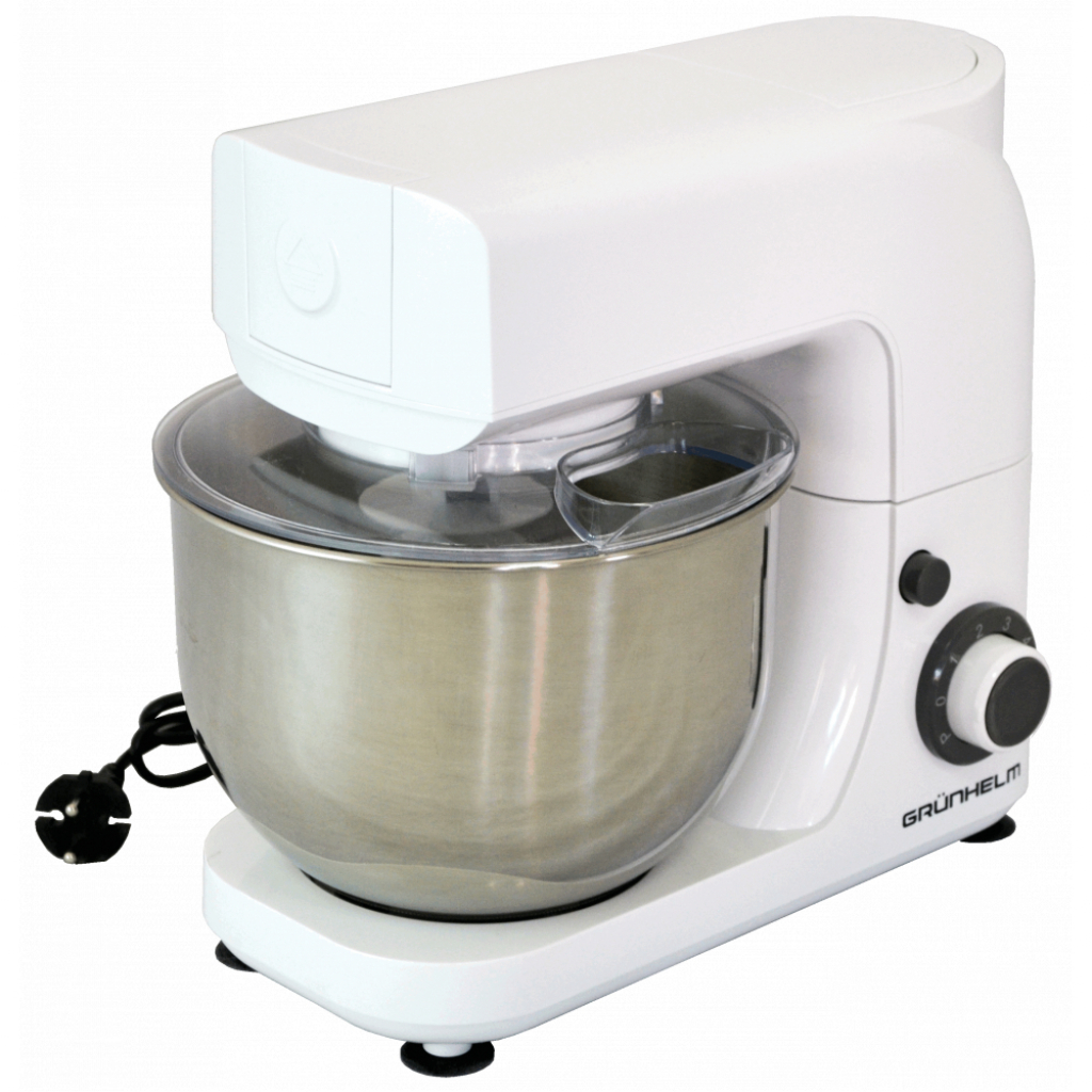 Кухонний комбайн Grunhelm GKM0020 - зображення 3