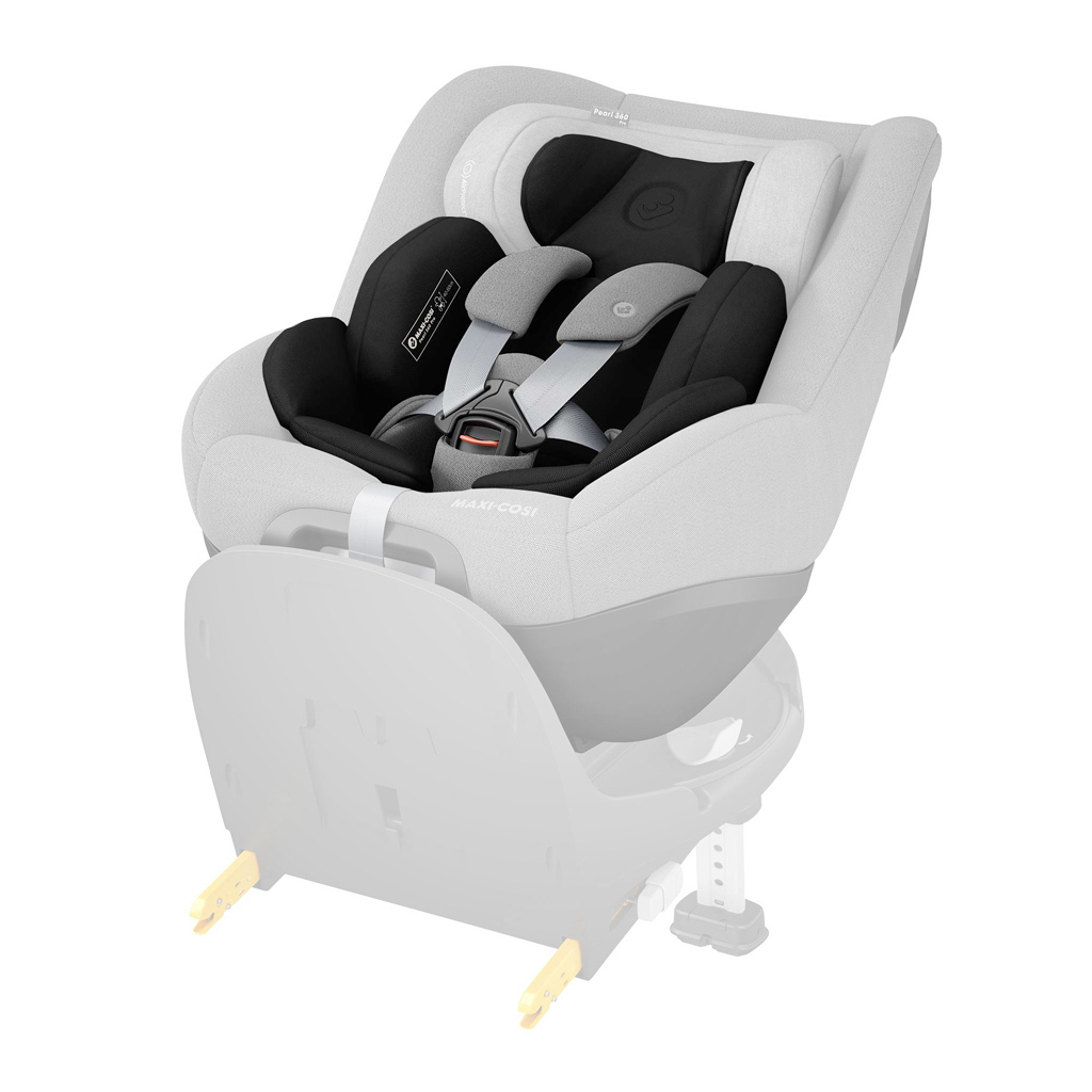 Вкладиш для автокрісла Maxi-Cosi Pearl 360 Pro Authentic для новонароджених Black (8054671110) - зображення 1