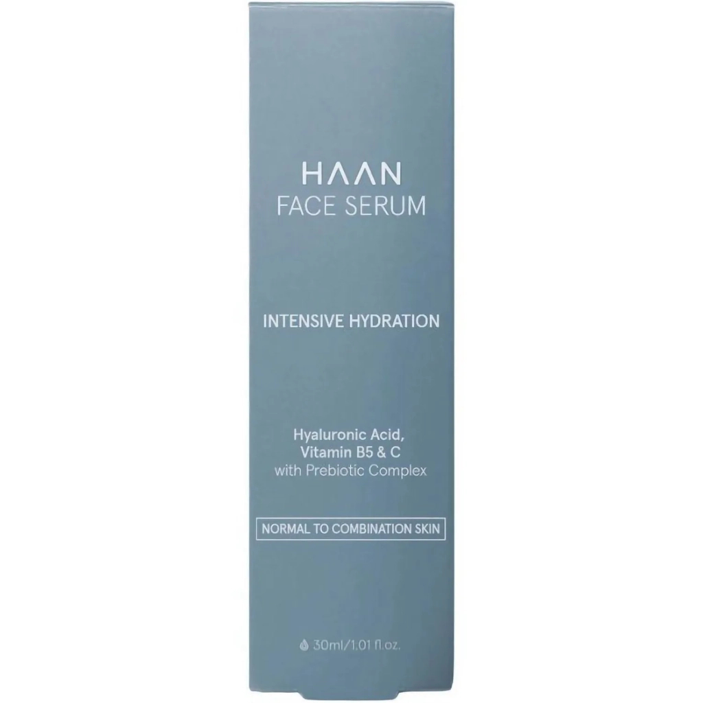 Сироватка для обличчя HAAN Для нормальної та комбінованої шкіри 30 мл (5060917124799) - зображення 5