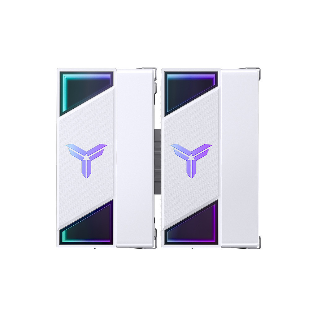 Кулер до процесора JONSBO CR-3000 ARGB White - зображення 5