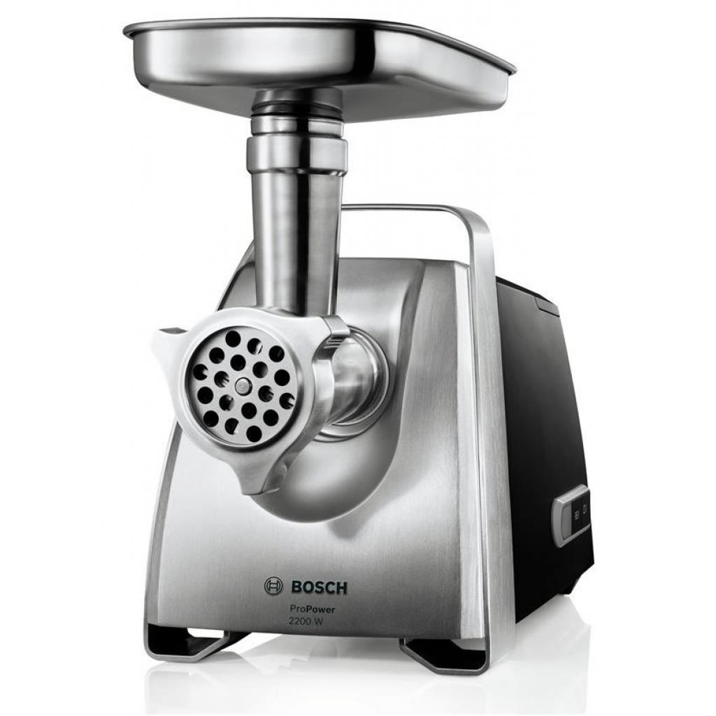 М'ясорубка Bosch MFW 68640 (MFW68640) - зображення 2