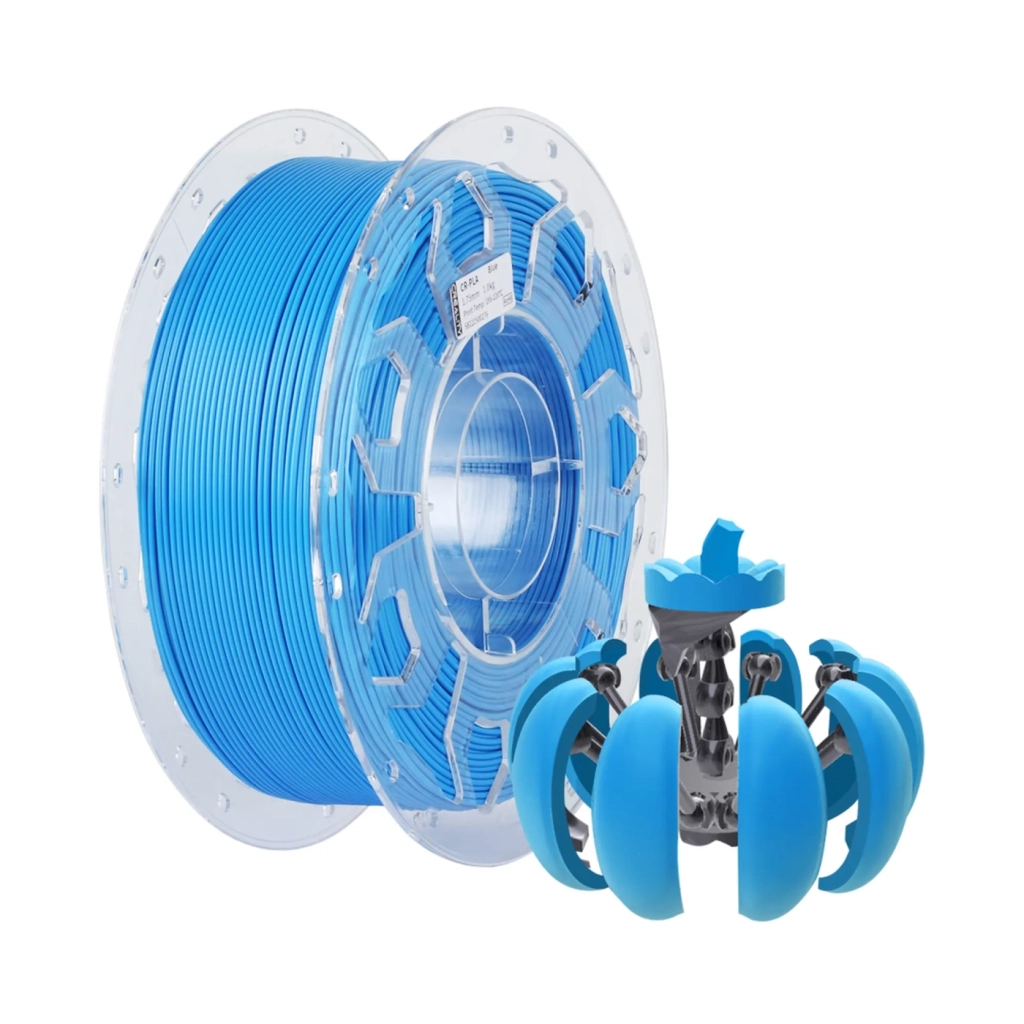 Пластик для 3D-принтера Creality PLA 1кг, 1.75мм, blue (3301010064) - зображення 1