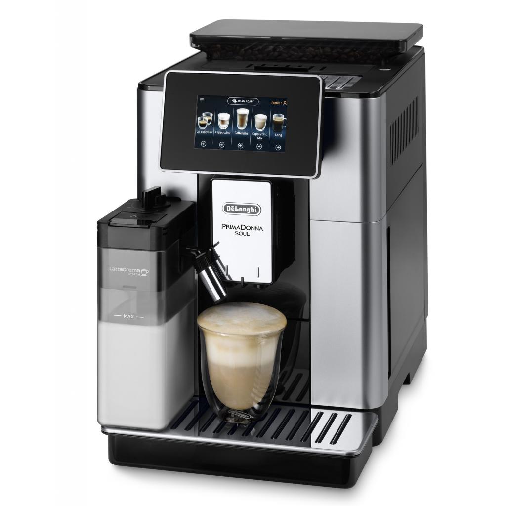 Кавомашина DeLonghi ECAM 610.55 SB (ECAM610.55SB) - зображення 3