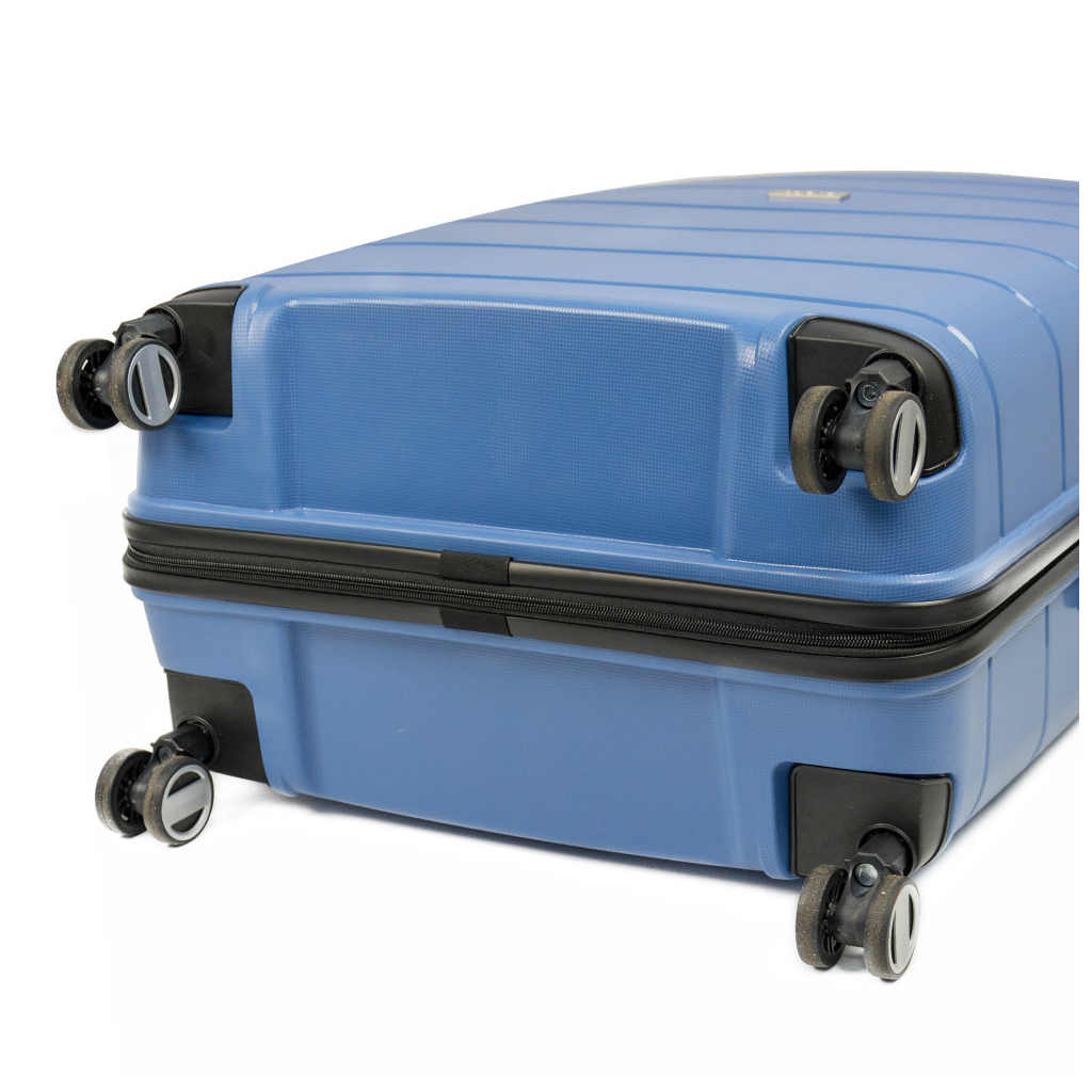 Валіза Paklite Mailand Deluxe Bright Blue M (TL074248-25) - зображення 6