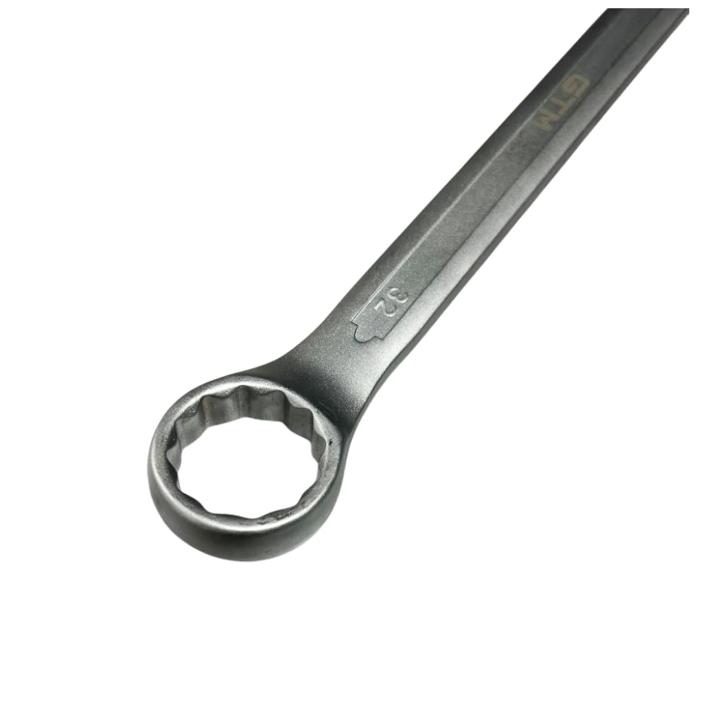 Ключ GTM 8-24мм 12шт, чохол (GWS-012) - изображение 6