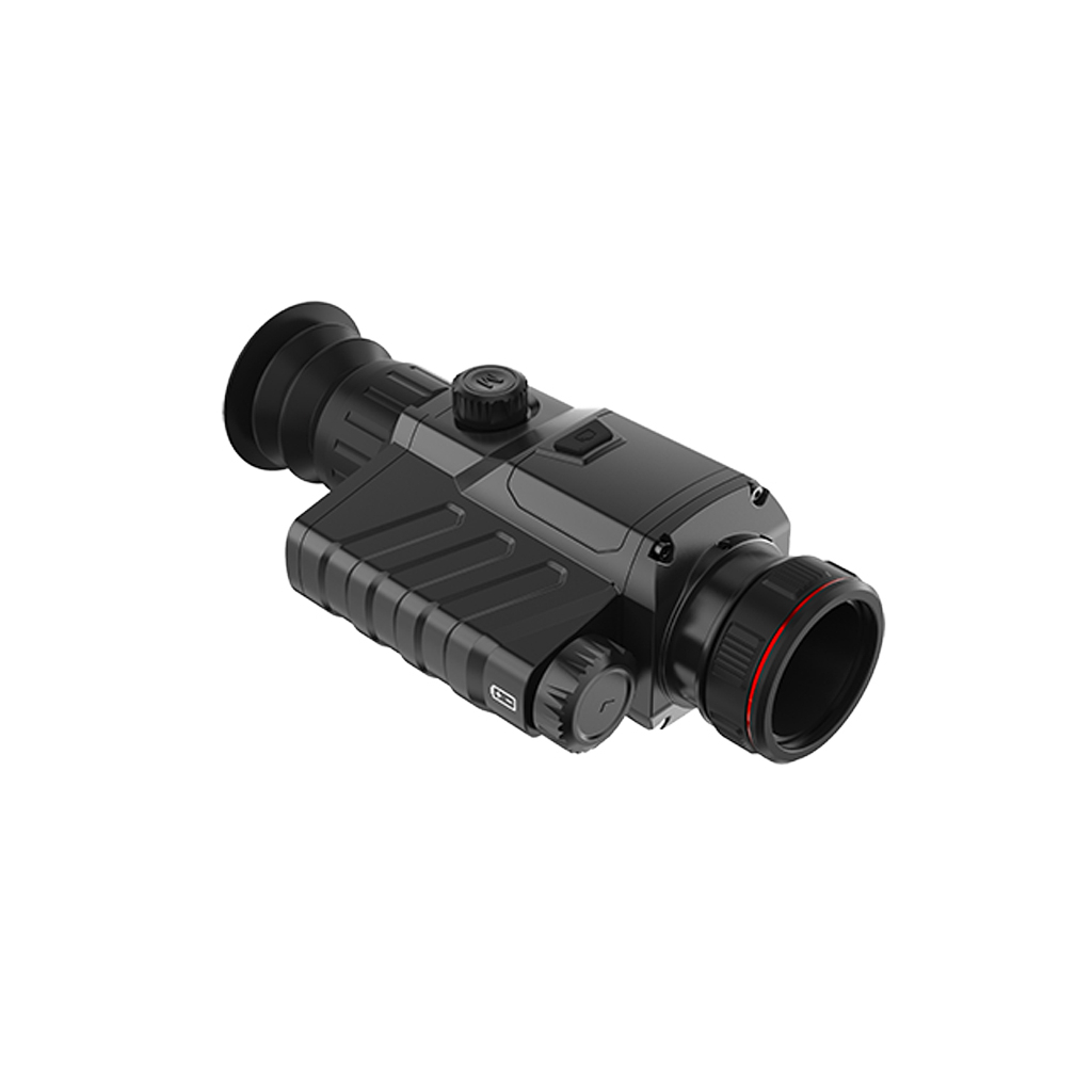 Тепловізійний приціл Guide TR 420 QD Long mount 2,3-9,2x25 384x288@12μm VOx 1300 м (TR420LongQD) - изображение 9