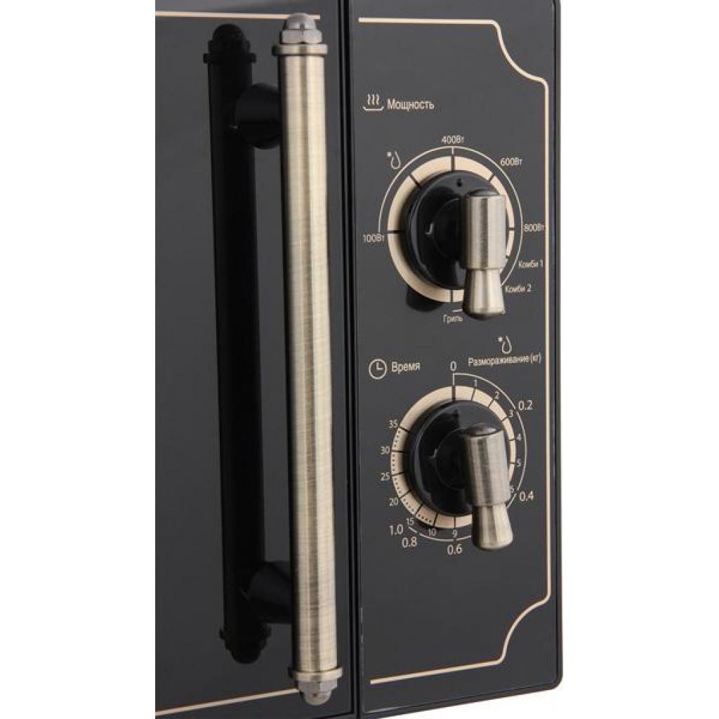 Мікрохвильова піч Midea MG820CJ7-B2 - зображення 6