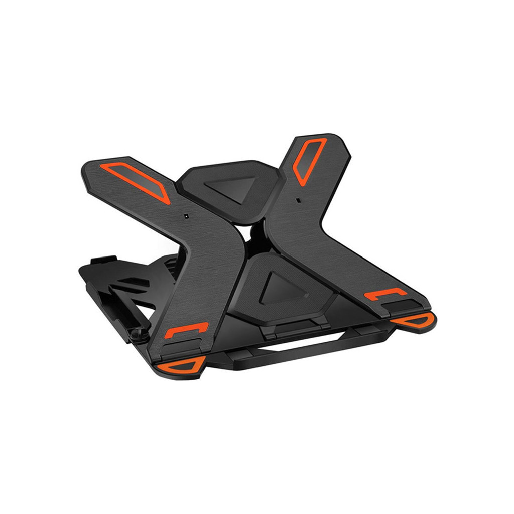 Підставка до ноутбука DYXON FIX 1 Black (DXNLSF1B) - зображення 1