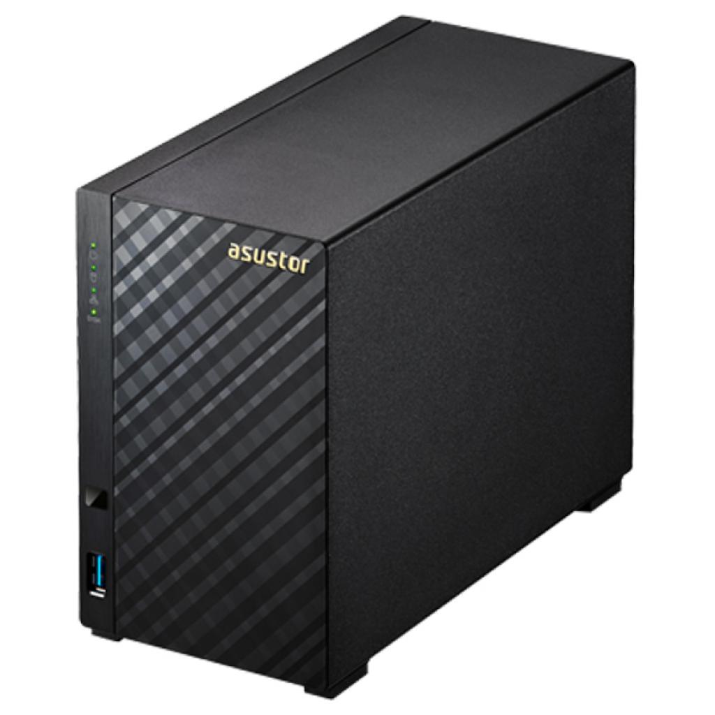 NAS Asustor AS3102T - зображення 4