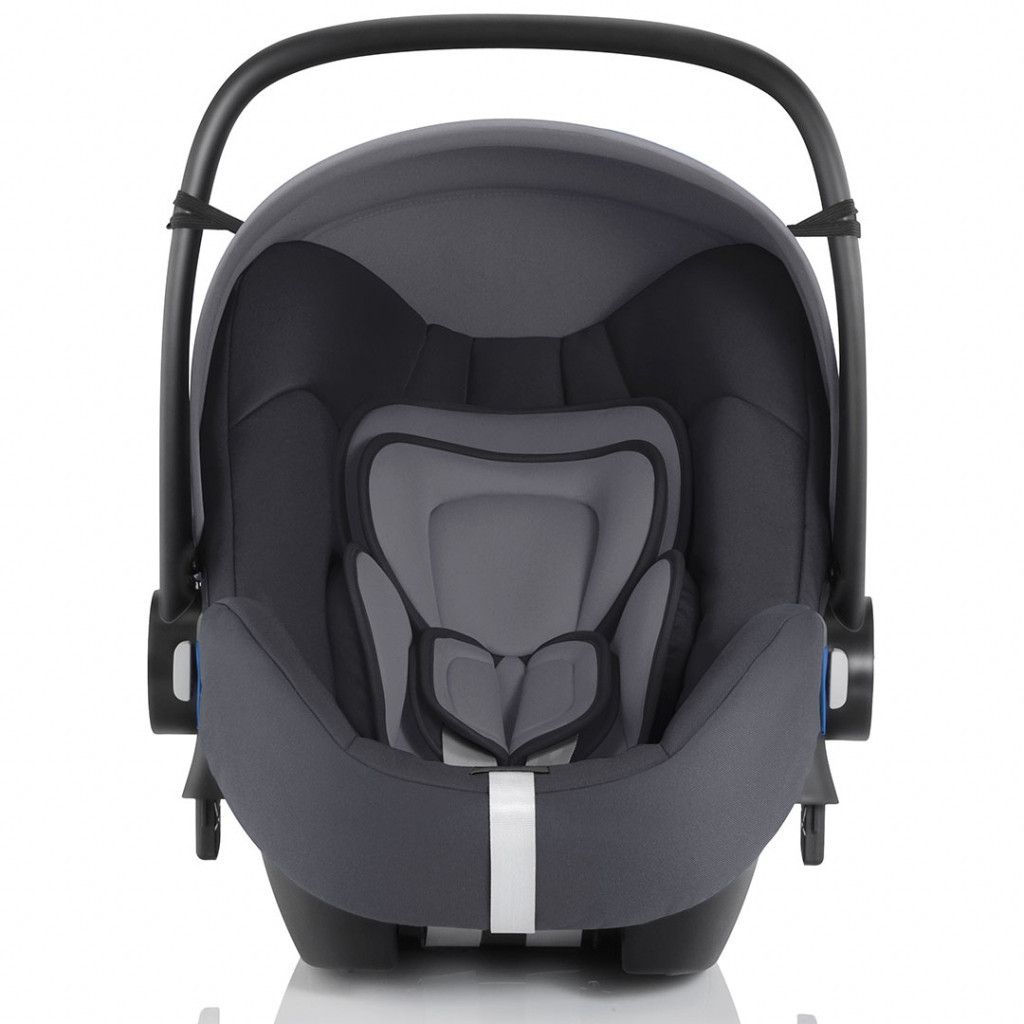 Автокрісло Britax-Romer Baby-Safe2 i-Size Storm Grey (2000029695) - зображення 2