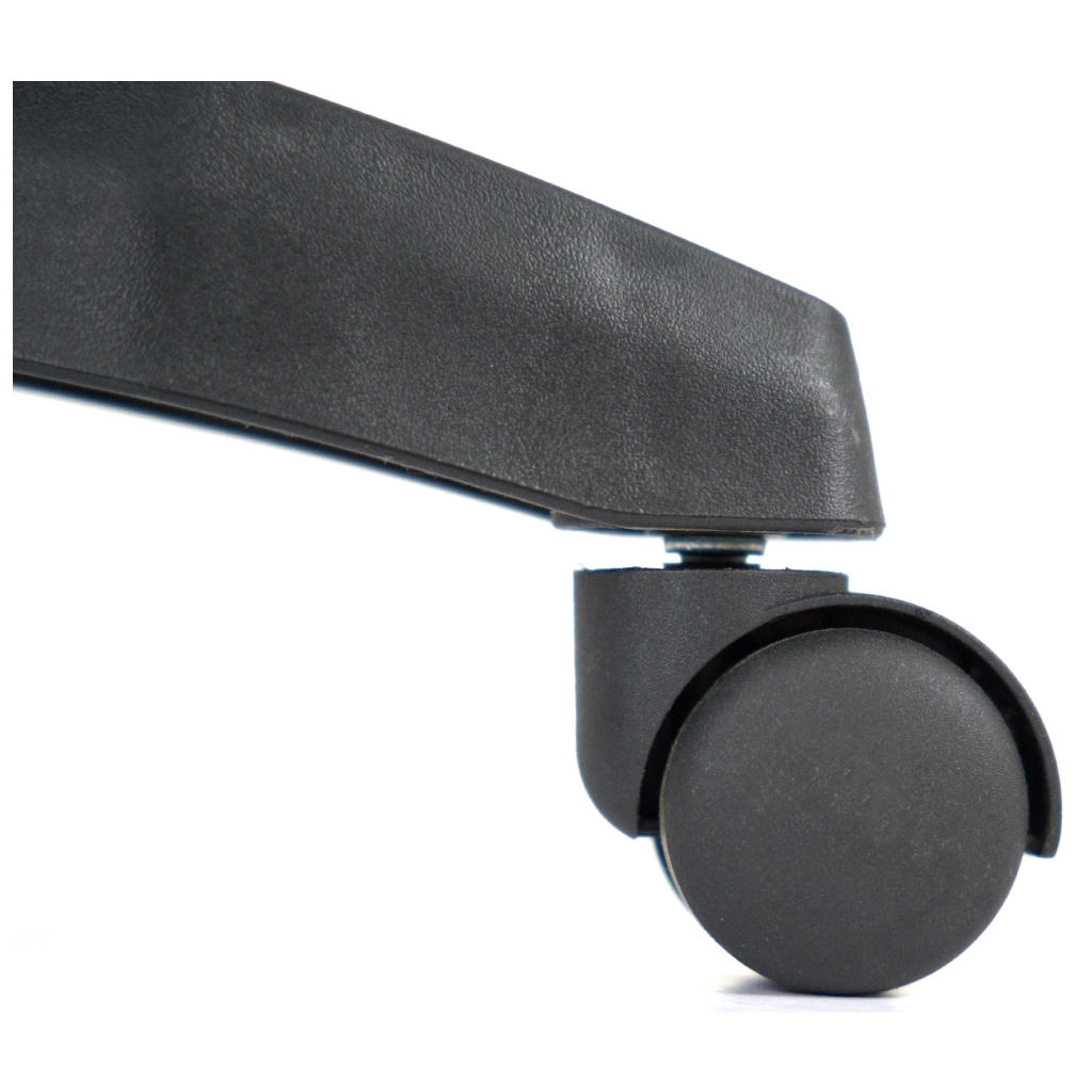 Крісло ігрове Аклас Стрік Light ANF Червоний (PU-чорний/червоний) (00160344) - зображення 11