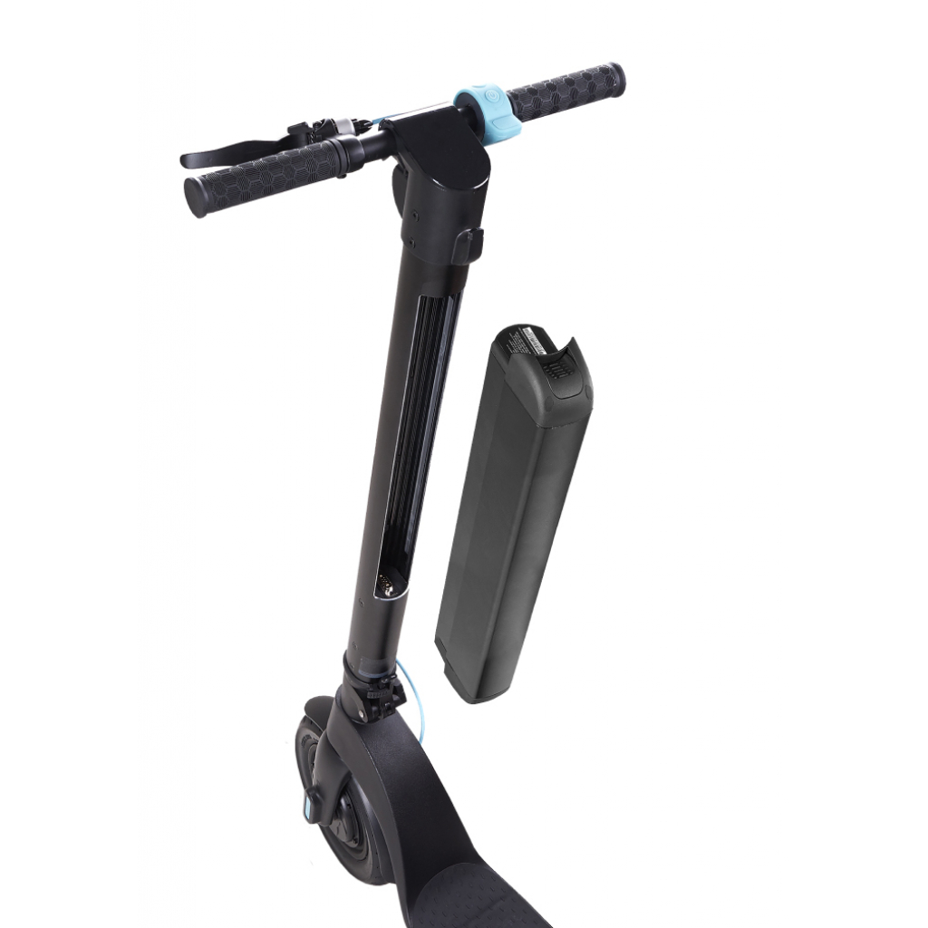 Електросамокат Proove X-City PRO Чорно-блакитний - зображення 7