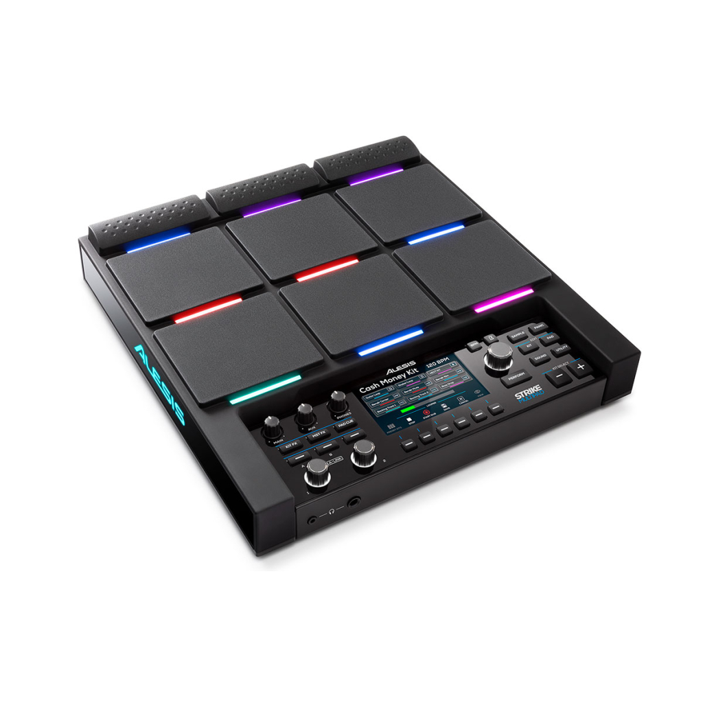 Електронна перкусія Alesis Strike MultiPad - изображение 3