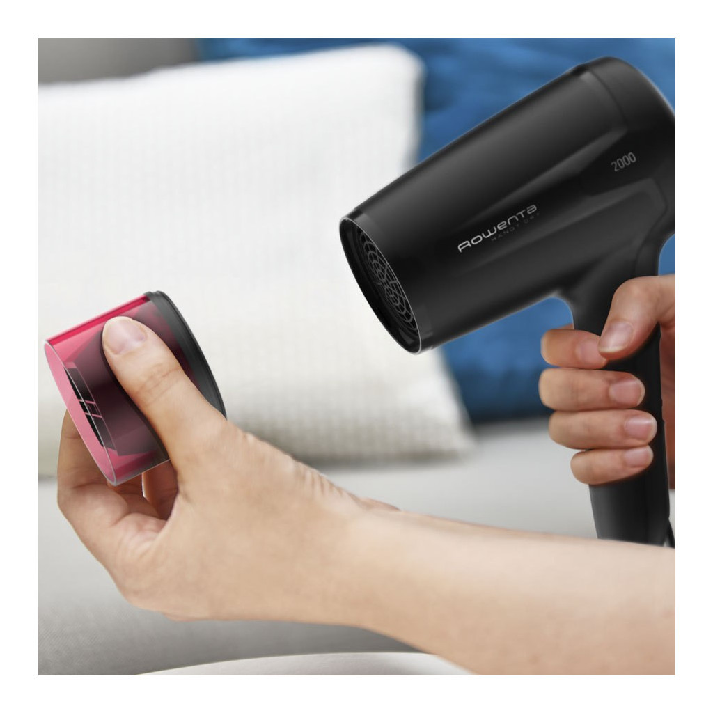 Фен Rowenta CV1623F0 - зображення 7