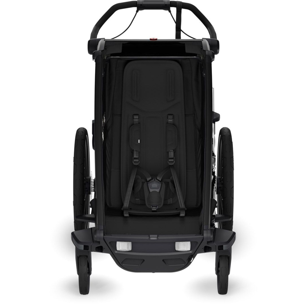 Коляска Thule Chariot Sport 2 Single (Black) (TH 10201030) - зображення 4